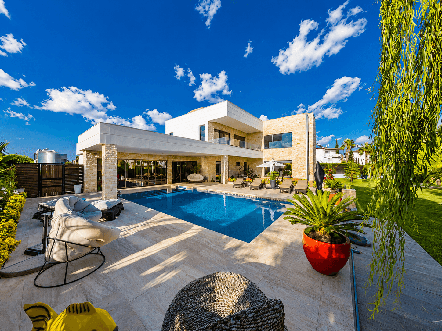 Modern Villa, Kaş (1)